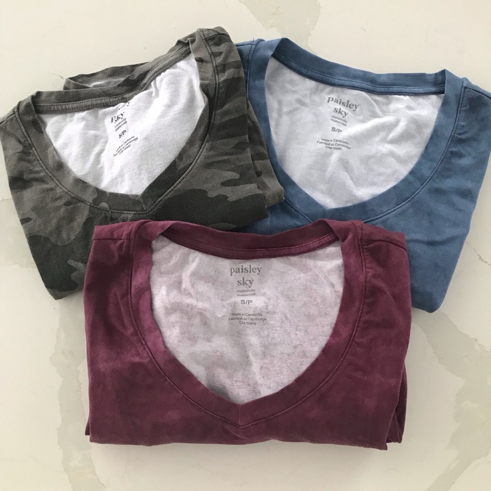 Maternity T-shirts